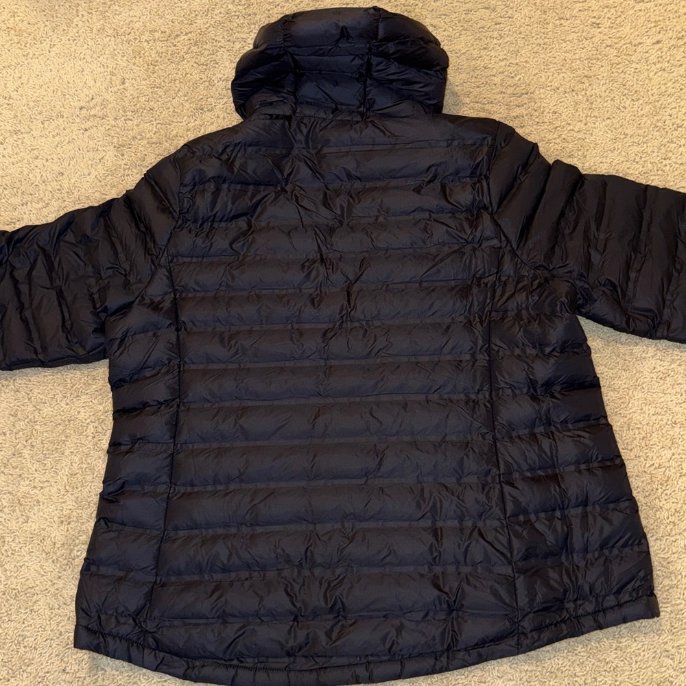 Women’s ZeroXposur Black Jacket - Picture 14 of 16